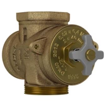 Base P/Valv Desc 1.1/2” Hydra