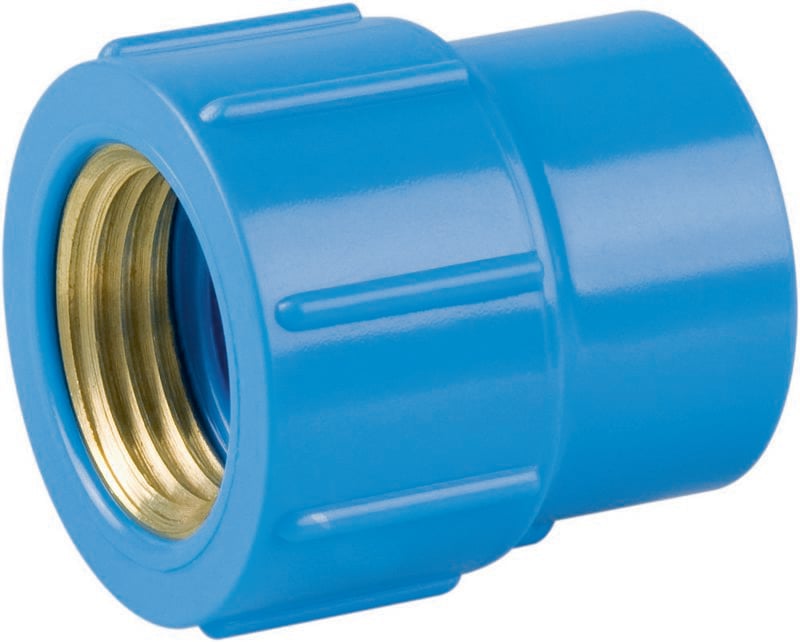 Luva Soldavel Lr B Lat Az 20mmx1/2”
