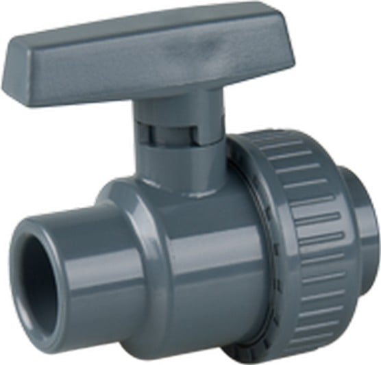 Registro Esf Pvc Sold 32mm C/Uniao