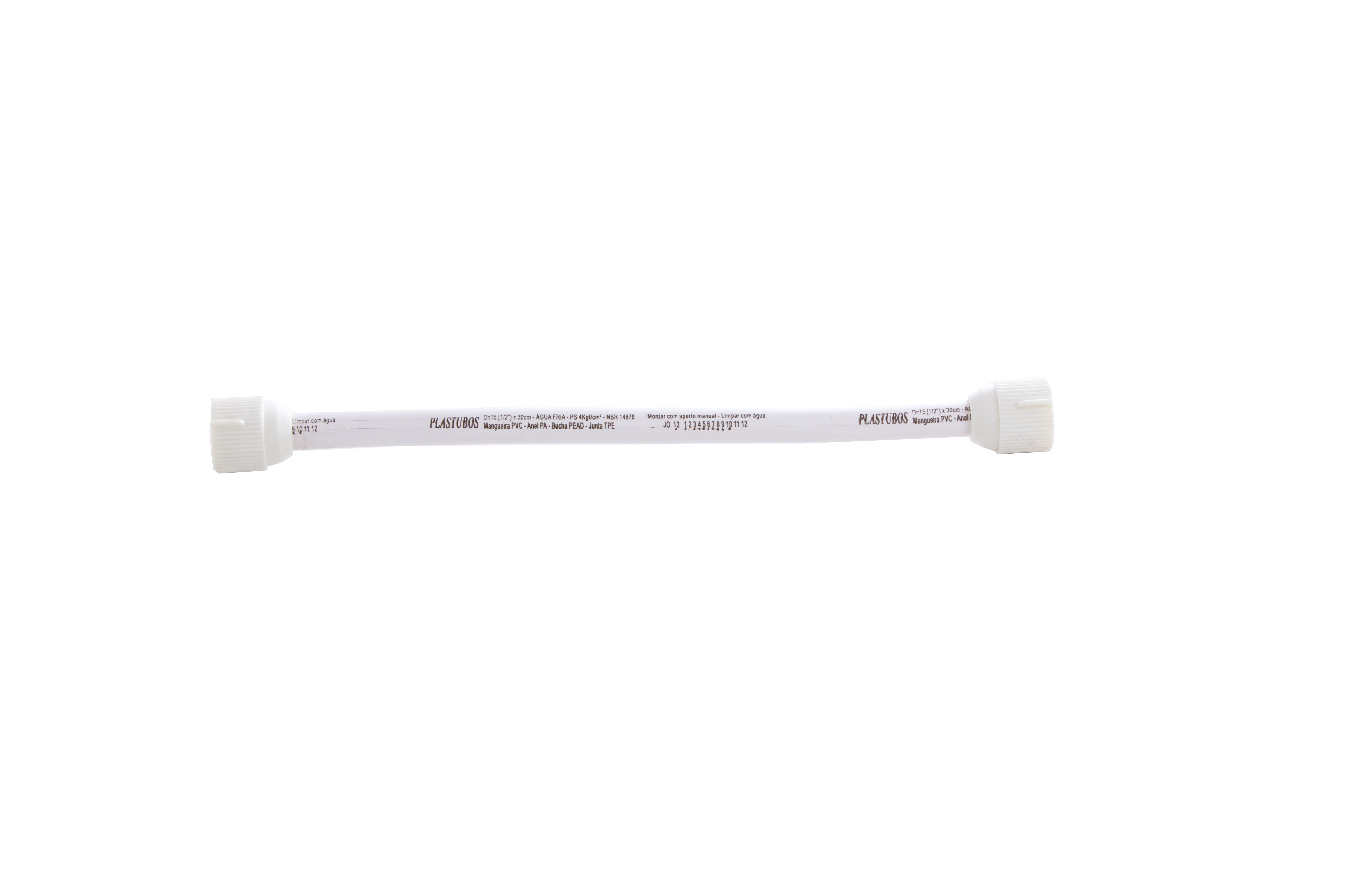Engate Pvc Flex 1/2”  40cm