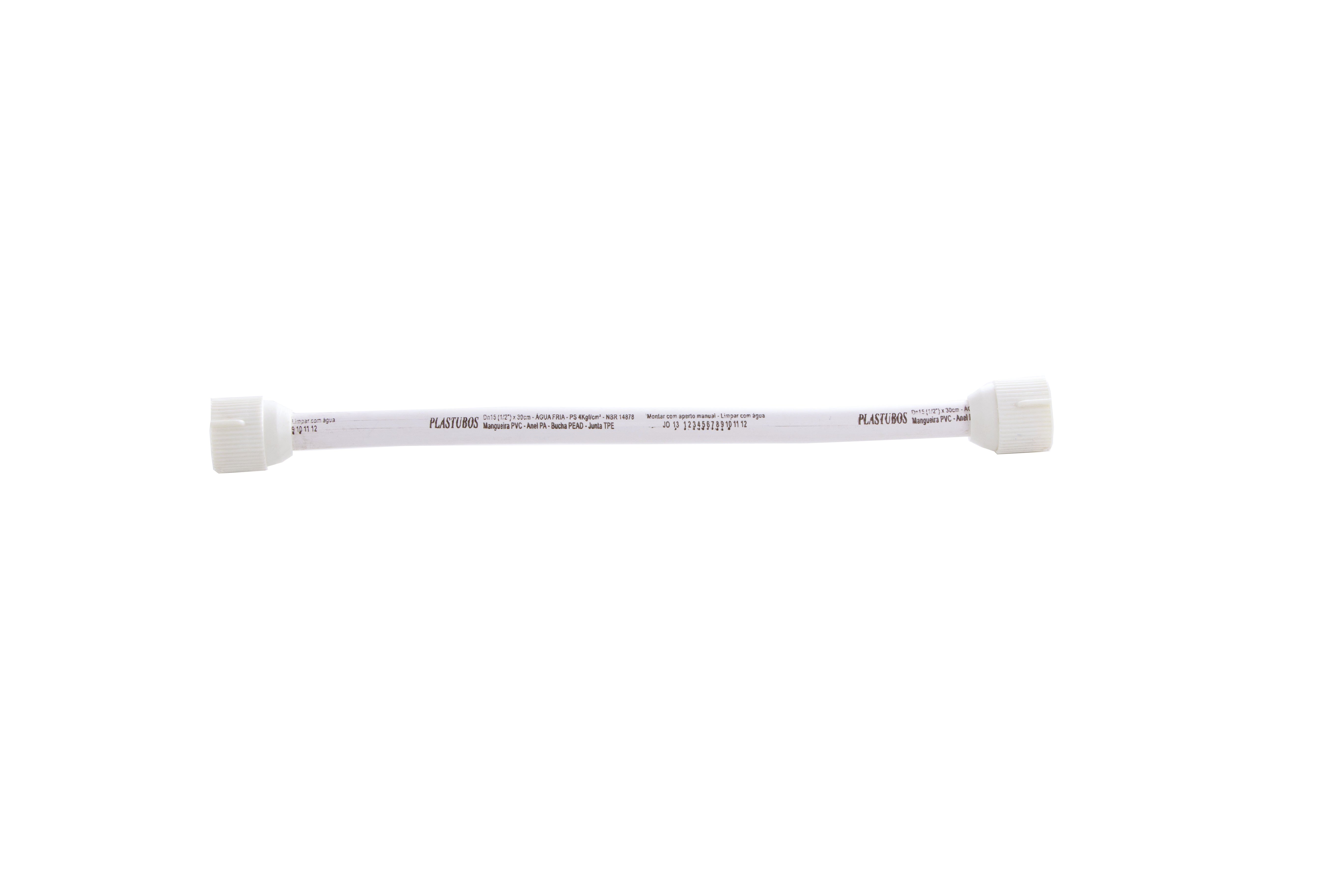 Engate Pvc Flex 1/2”  50cm