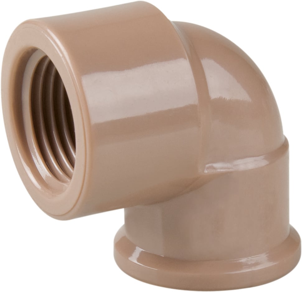 Joelho Soldavel Lr 90 20mmx1/2”