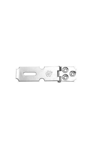 Porta Cadeado 2.1/2” 23x91mm Zinc 300