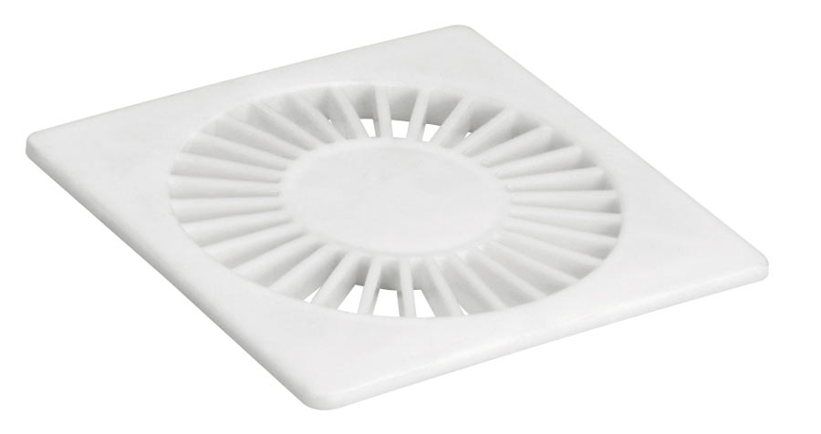 Grelha Abs Br Quad Radial 100mm N82