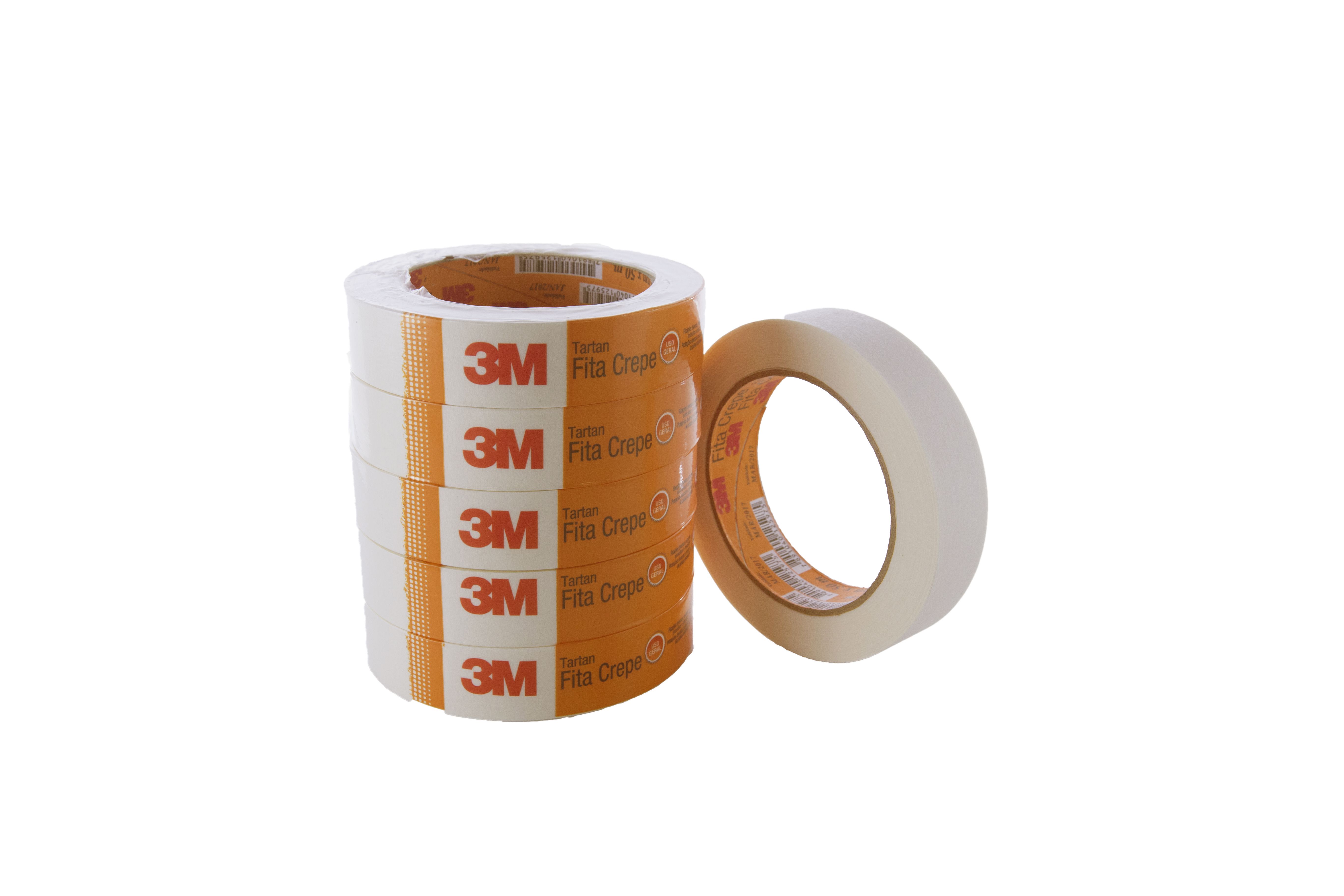 Fita Crepe 18mmx50mt 101la