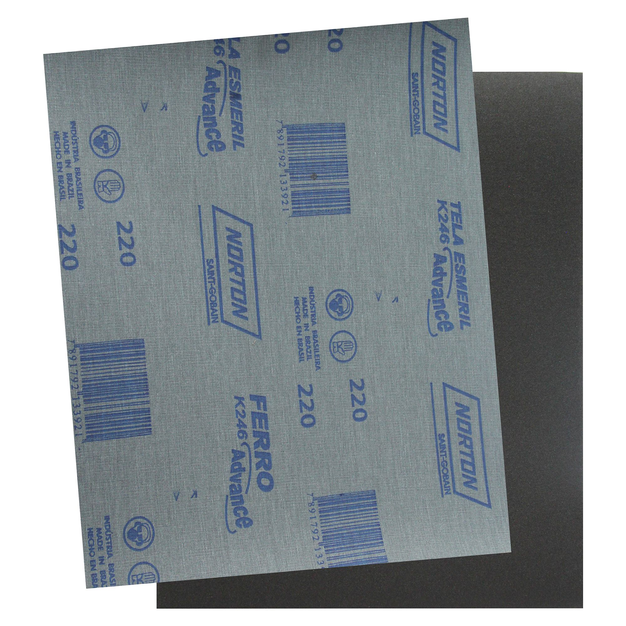 Lixa Ferro G220 25fls K246