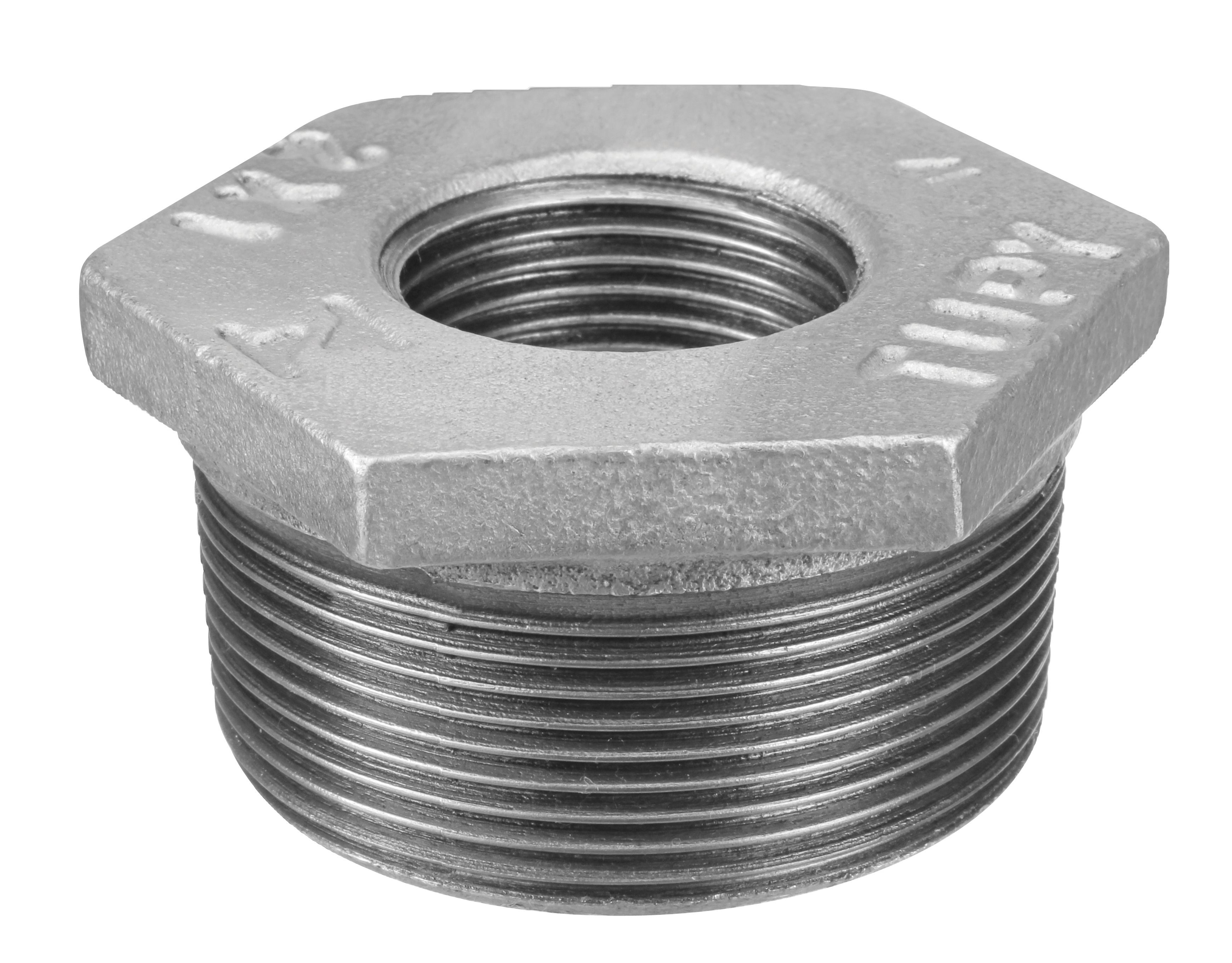 Bucha De Red Galv 2.1/2x2”