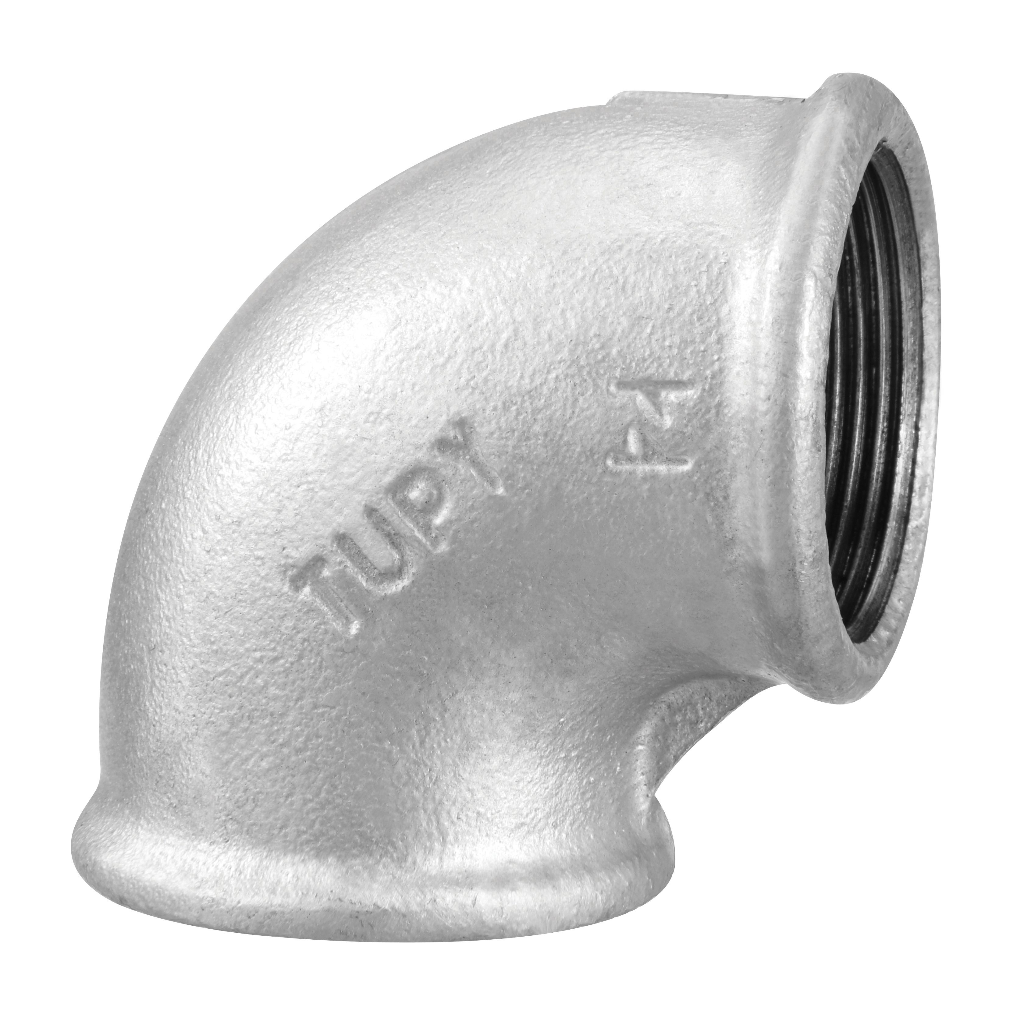 Cotovelo Galv 90 1.1/2”