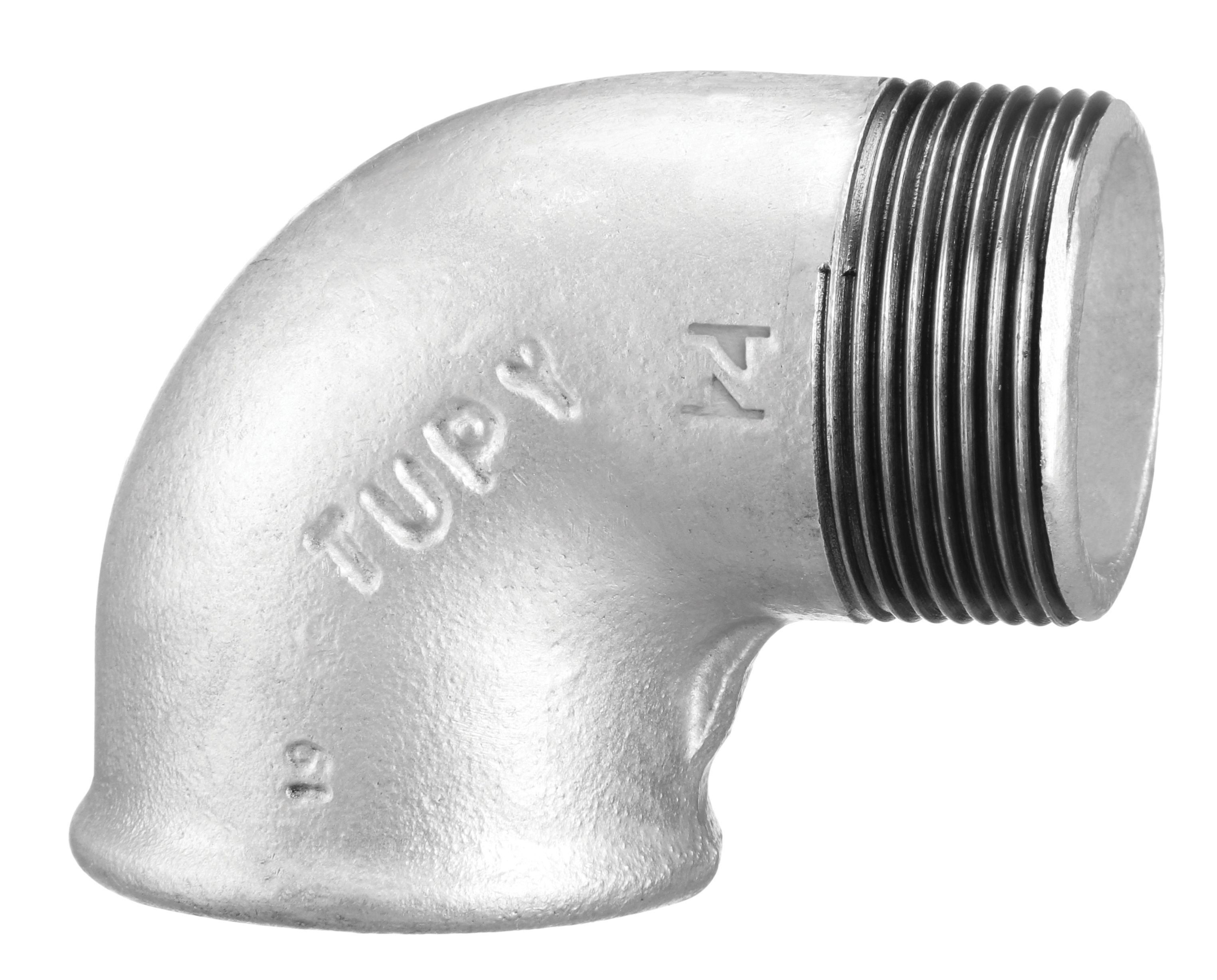 Cotovelo Galv 90 Mf 1/2”