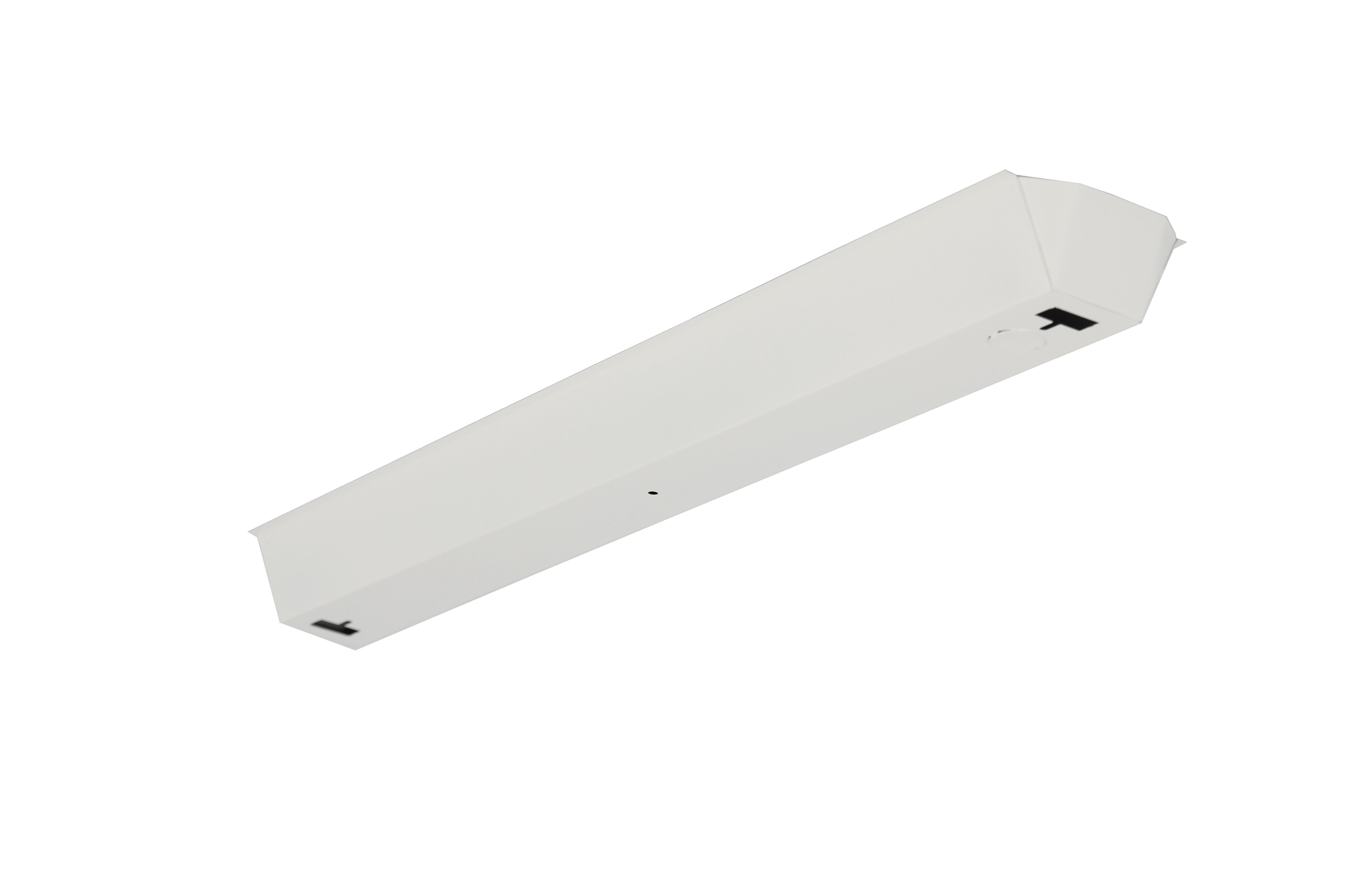 Calha Lampada Ho 1x110 Branca C/Pe De Ga