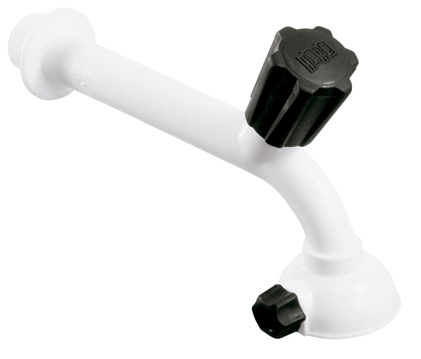 Torn Coz Pare Plast 3/4” C/Chuv 15cm Br