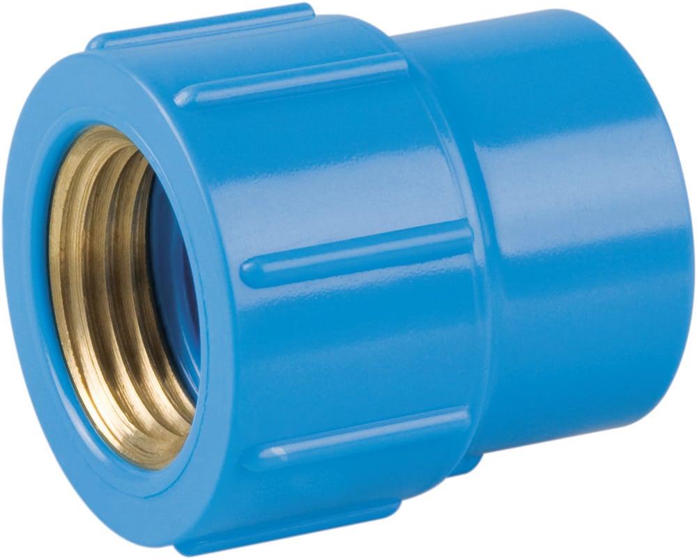 Luva Soldavel Lr B Lat Az 25mmx3/4”