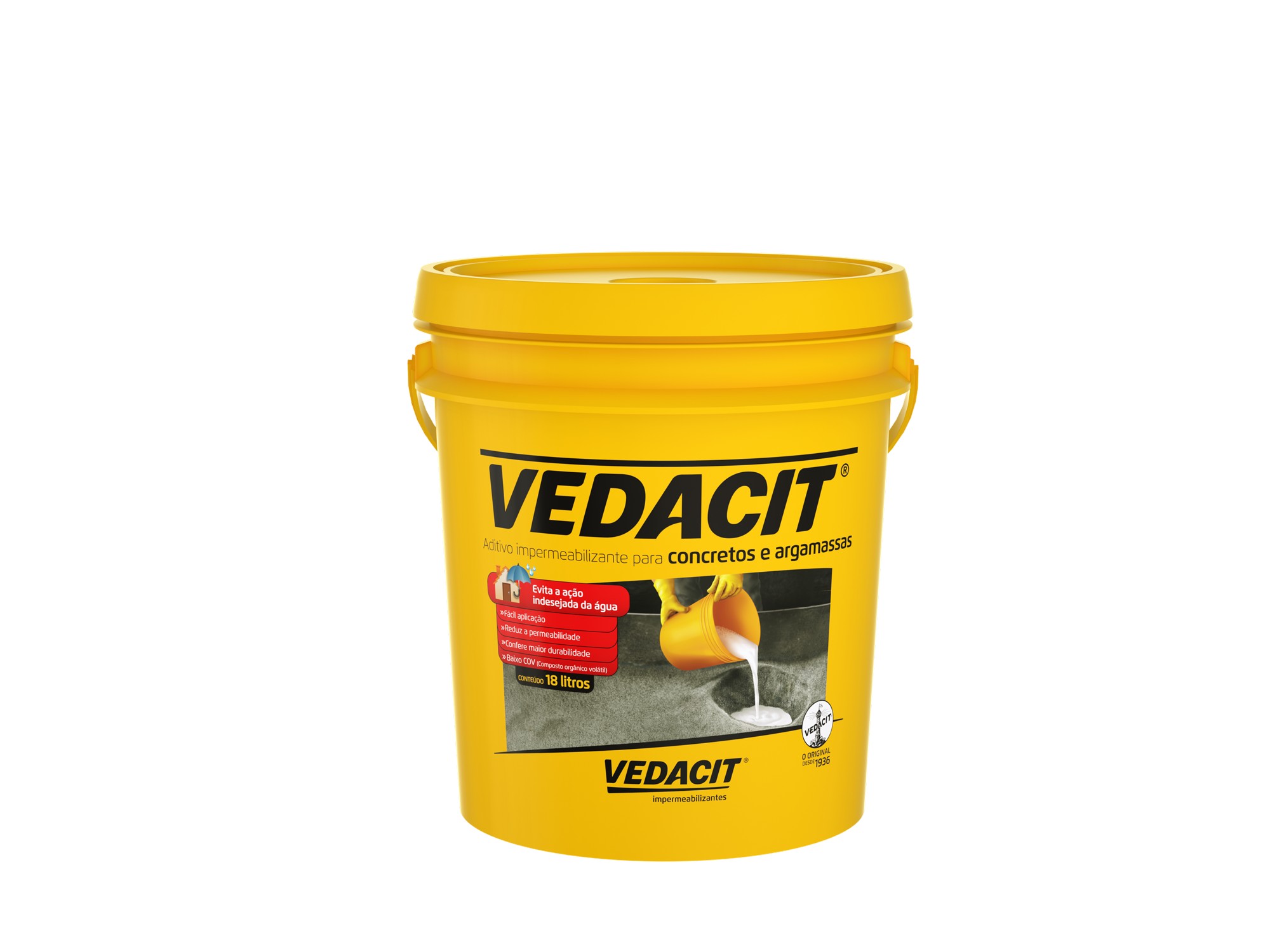 Vedacit 3,6kg
