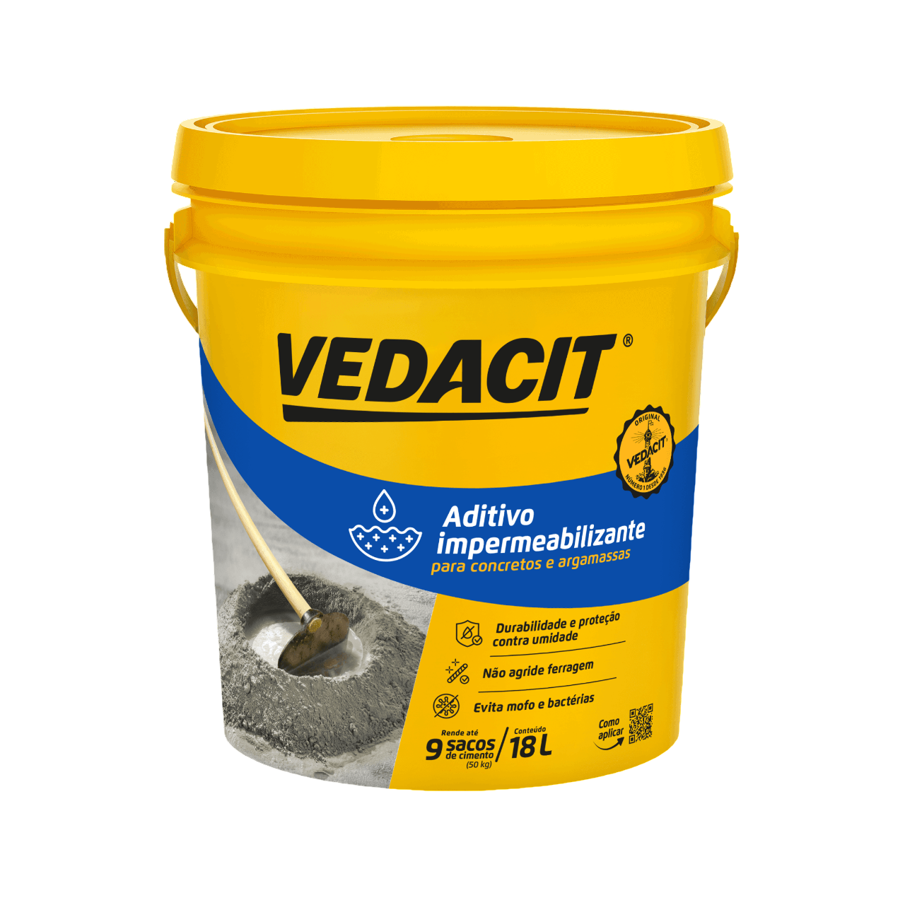 Vedacit 18kg