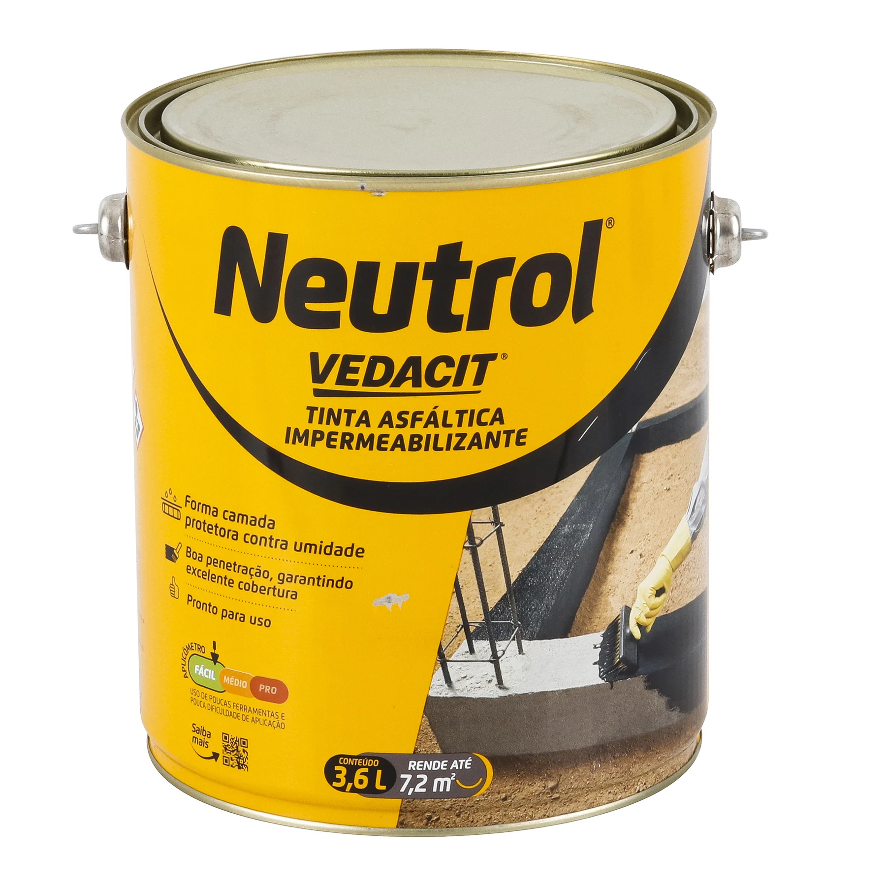 Neutrol 3,6lt