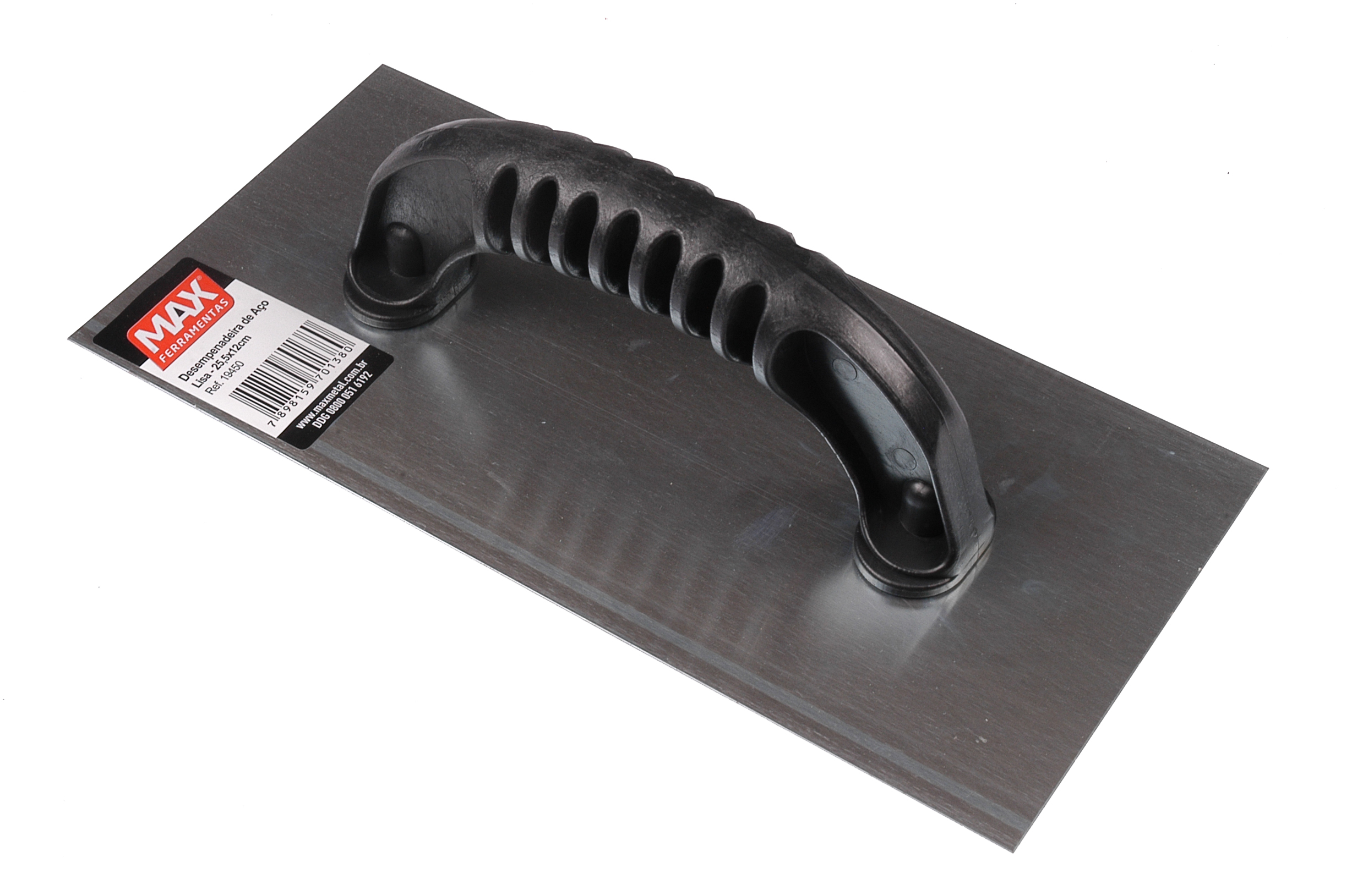Desemp Aco Lisa 25x12 Cb Plast Fech