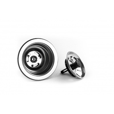 Valv Amer Inox/Abs 4.1/2” Cr S/Tubo