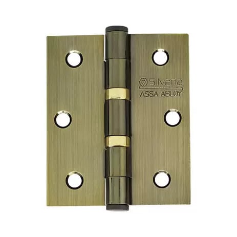 Dobradica 3.1/2x3” C/3un Flo C/Anel 891