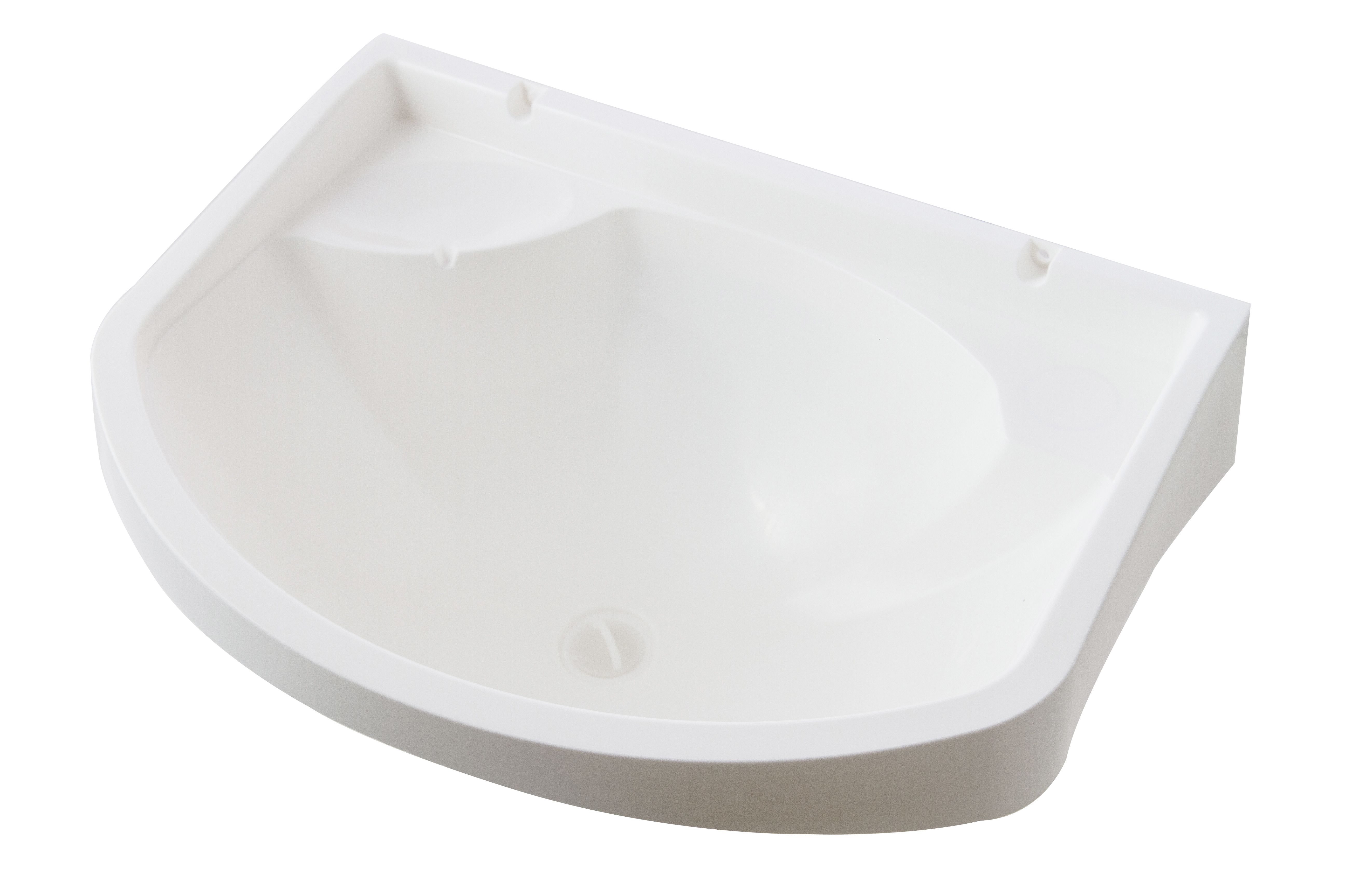 Lavat Polipropileno 34x25cm Br 