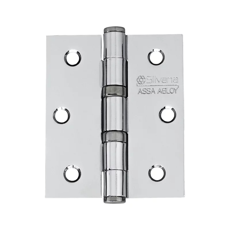 Dobradica 4” C/3un Cr C/Anel 891