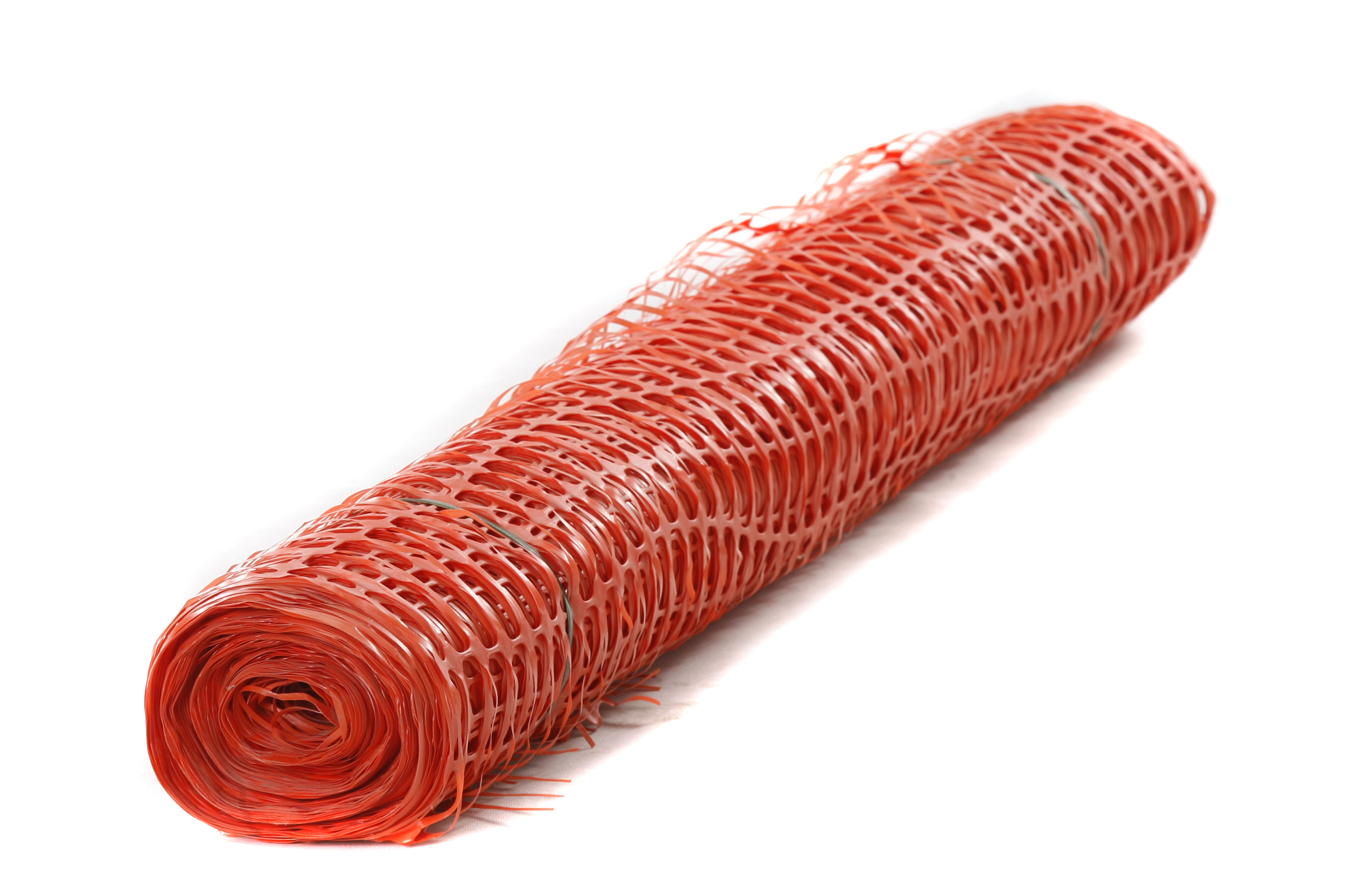 Tela Tapume 120x50 Laranja Leve