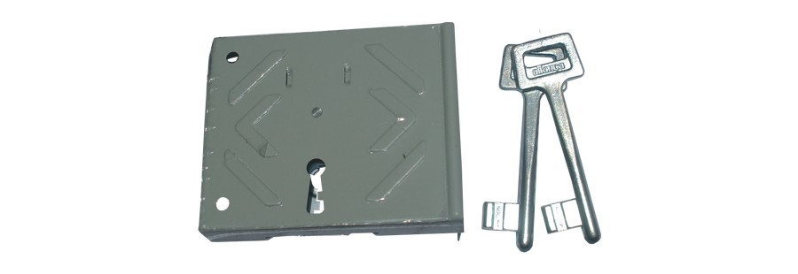 Fech Caixao F1072 Cz