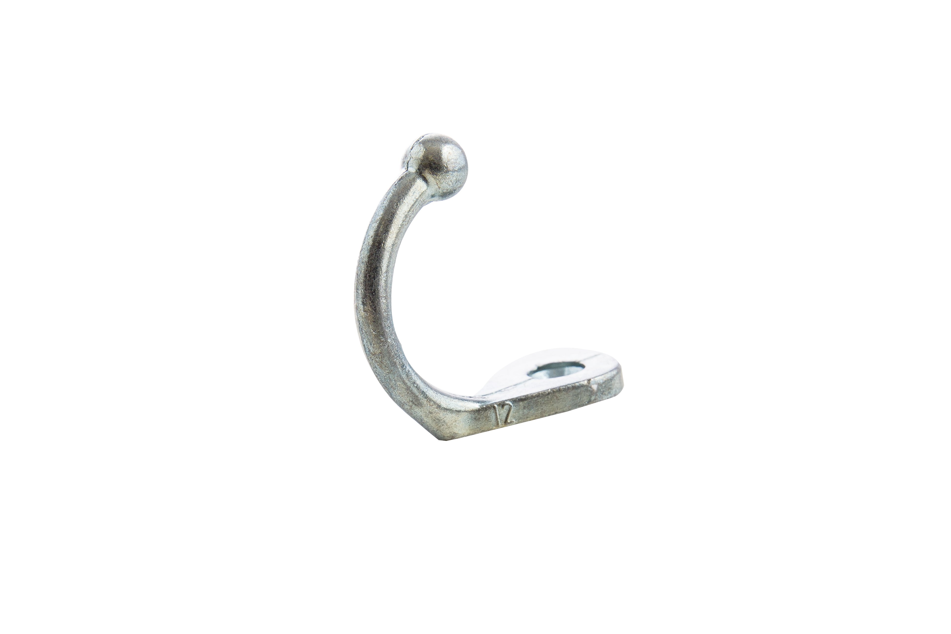 Cabide Simples Zincado Gd 6398/3