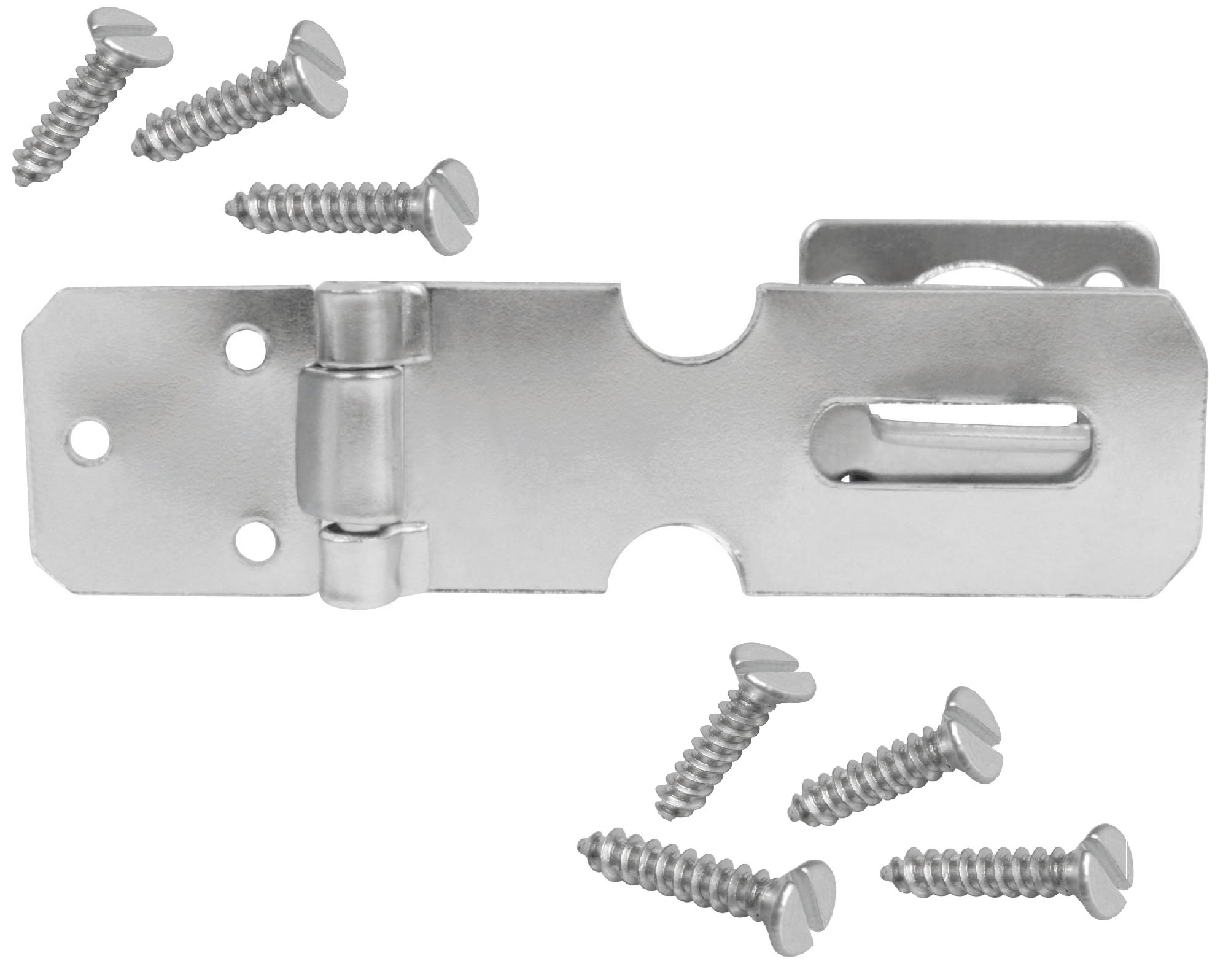 Porta Cadeado 2” Zinc 51mm
