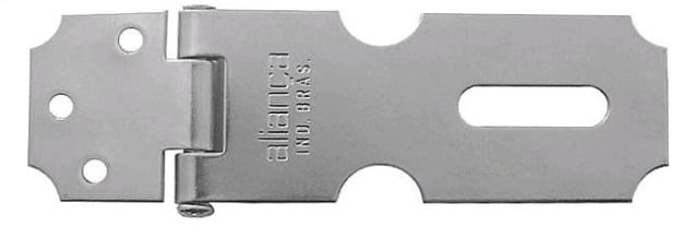 Porta Cadeado 2.1/2” Zinc 89mm
