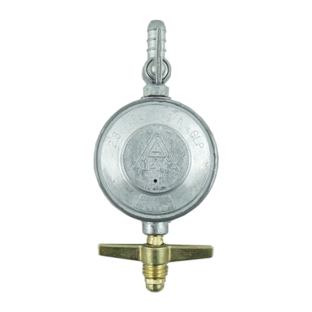 Regulador Gas 504/1 1kg S/Mang