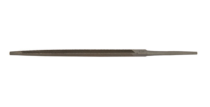 Lima P/Serrote Triangular 4” S/Cabo
