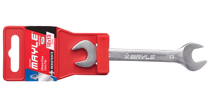 Chave Fixa 18x19mm Crv