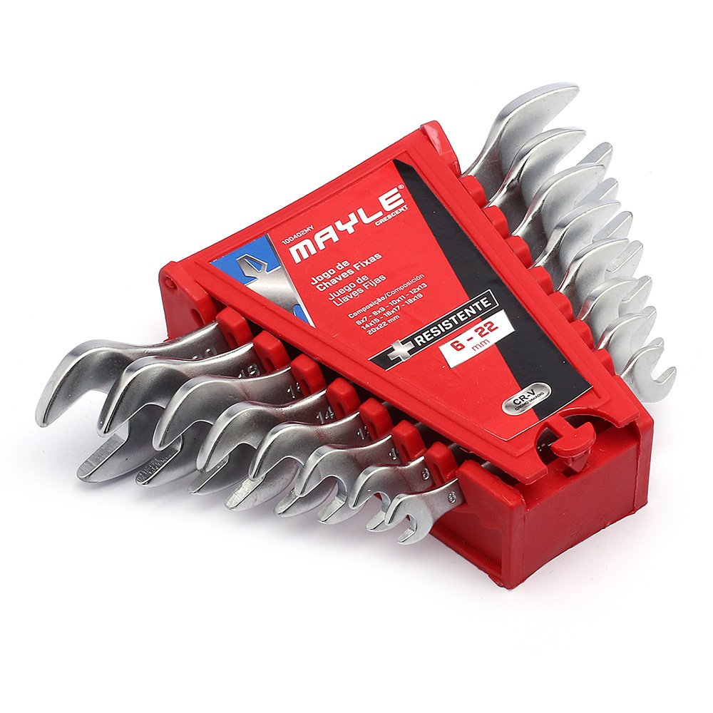 Jg Chaves Fixa 08pc 6a22mm Crv
