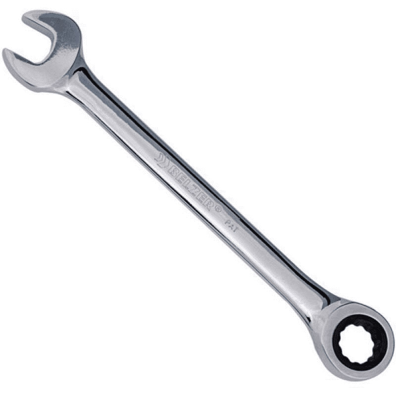 Chave Combinada 15mm Crv Catraca