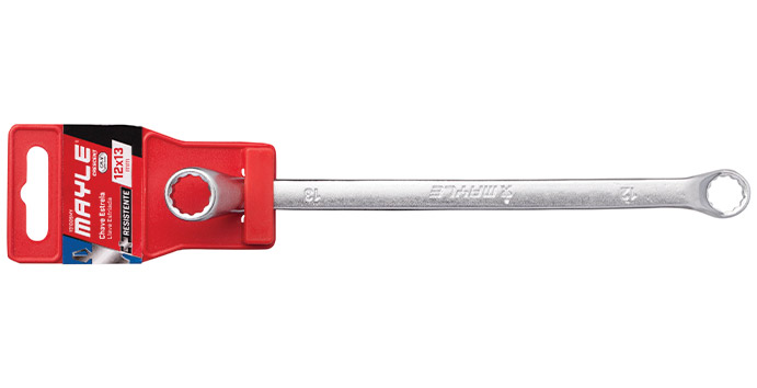 Chave Estrela 16x17mm Crv