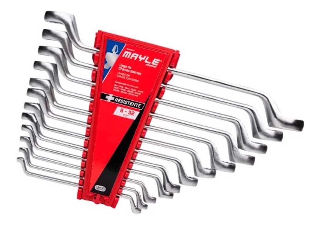 Jg Chaves Estrela 12pc 6a32mm Crv