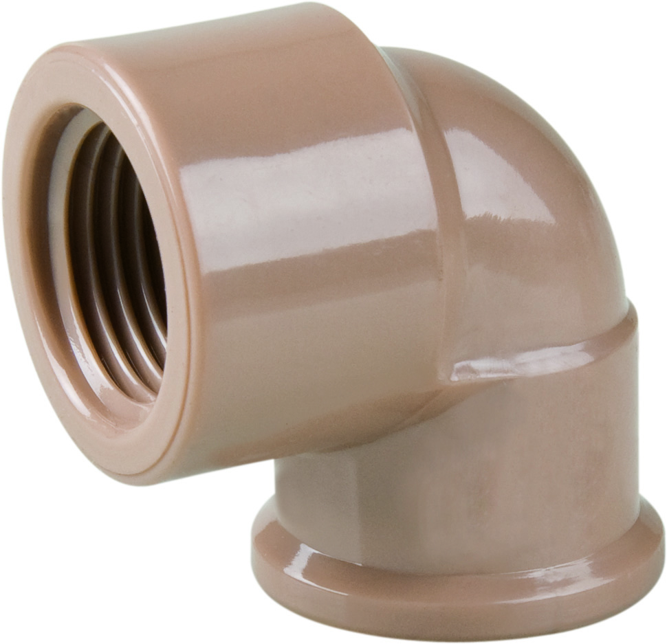 Joelho Soldavel Lr 90 25mmx1/2”