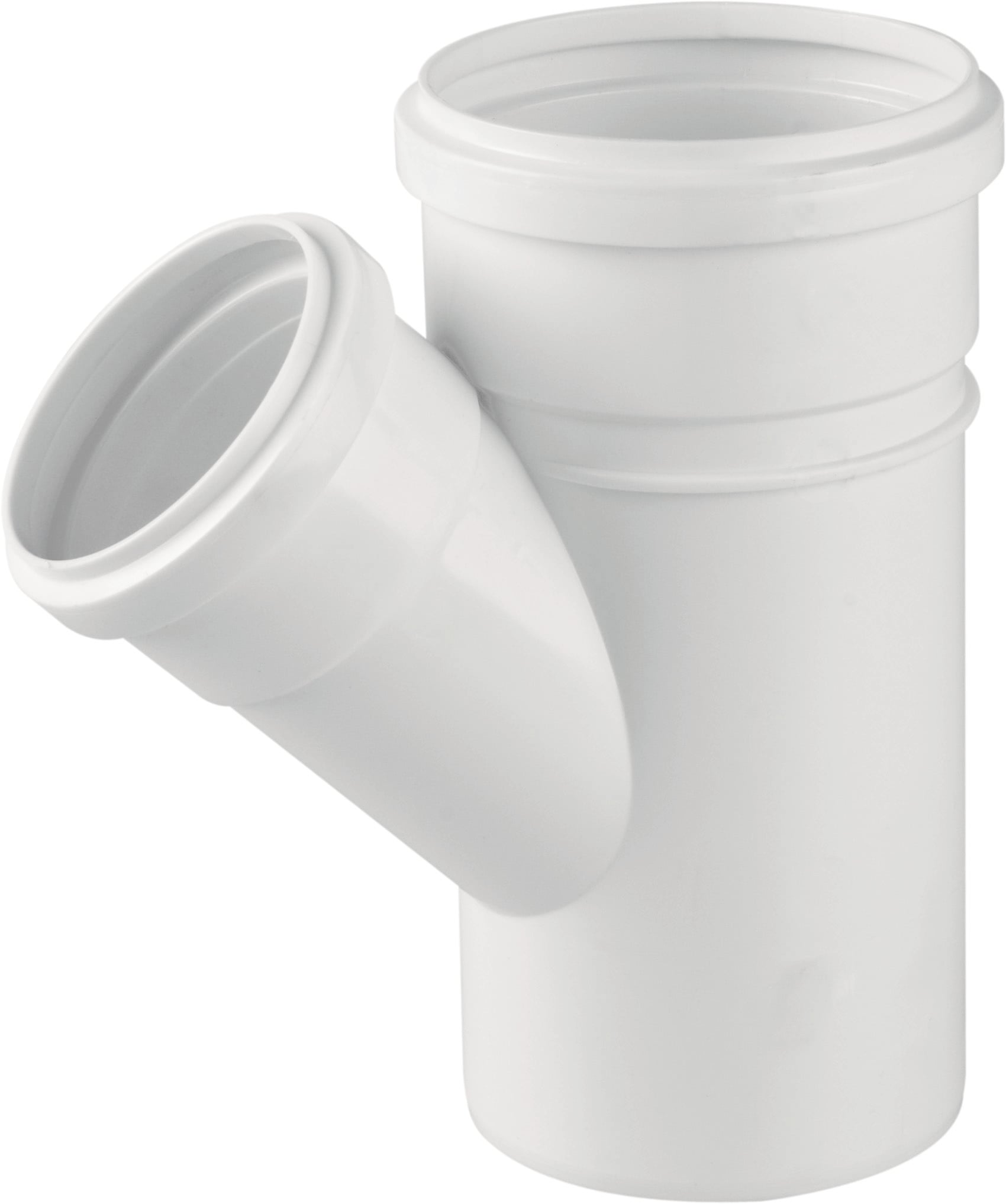 Juncao Esgoto 45  75mm 