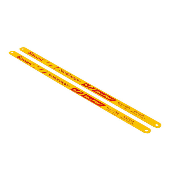 Serra Man Flex Bi-Metal 24d C/2pc 