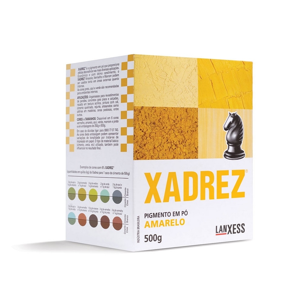 Po Xadrez 500gr 10un Verde