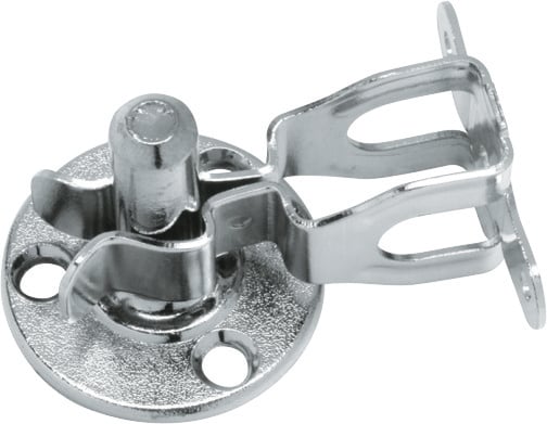 Fixador P/Porta Piso Crom
