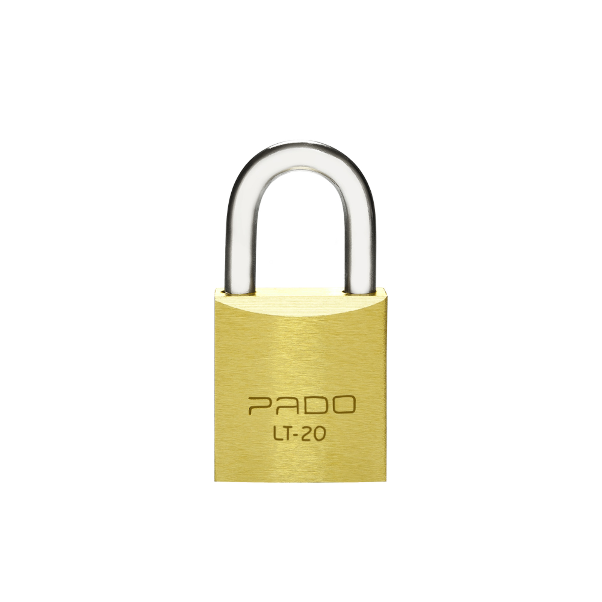 Cadeado Latao 20mm