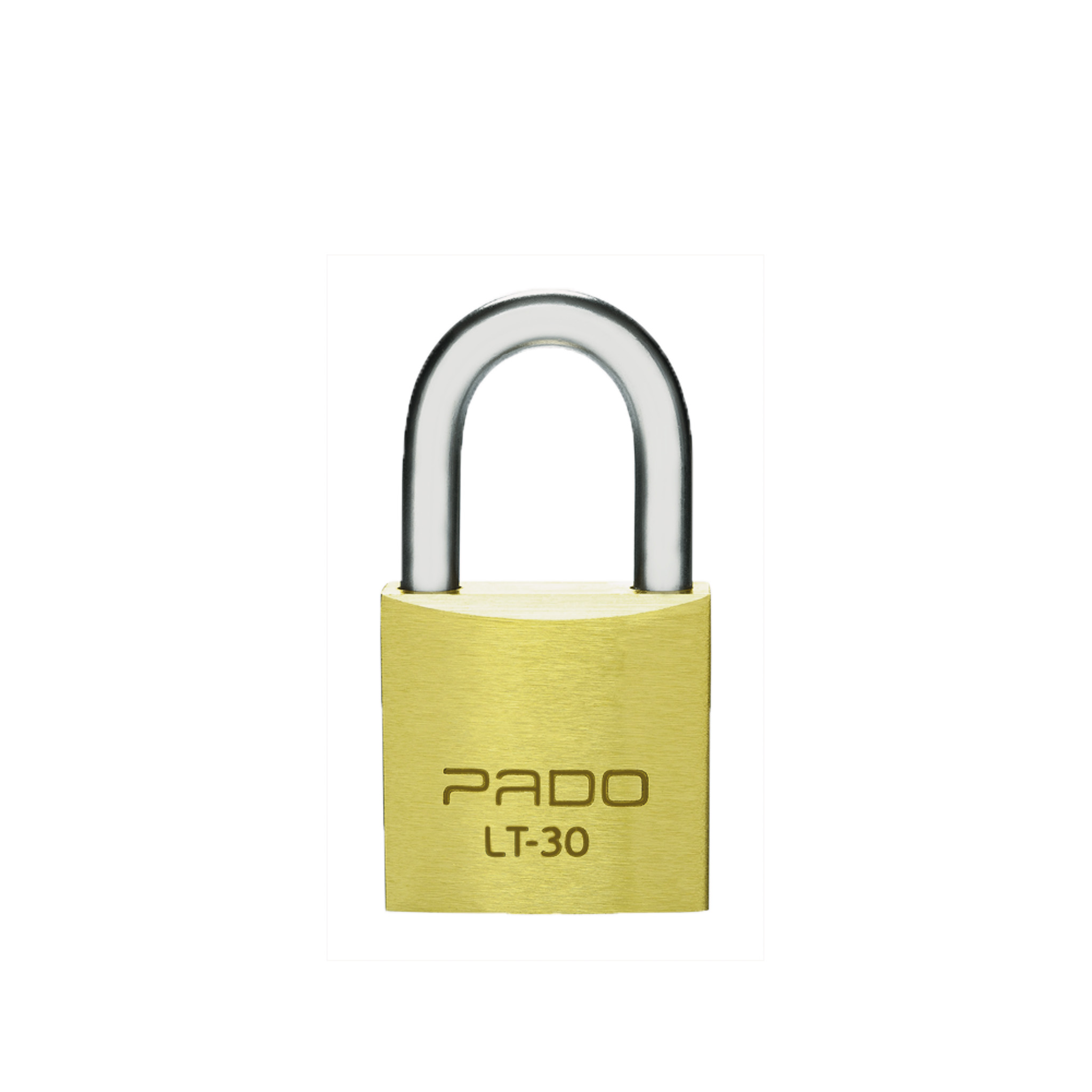 Cadeado Latao 30mm