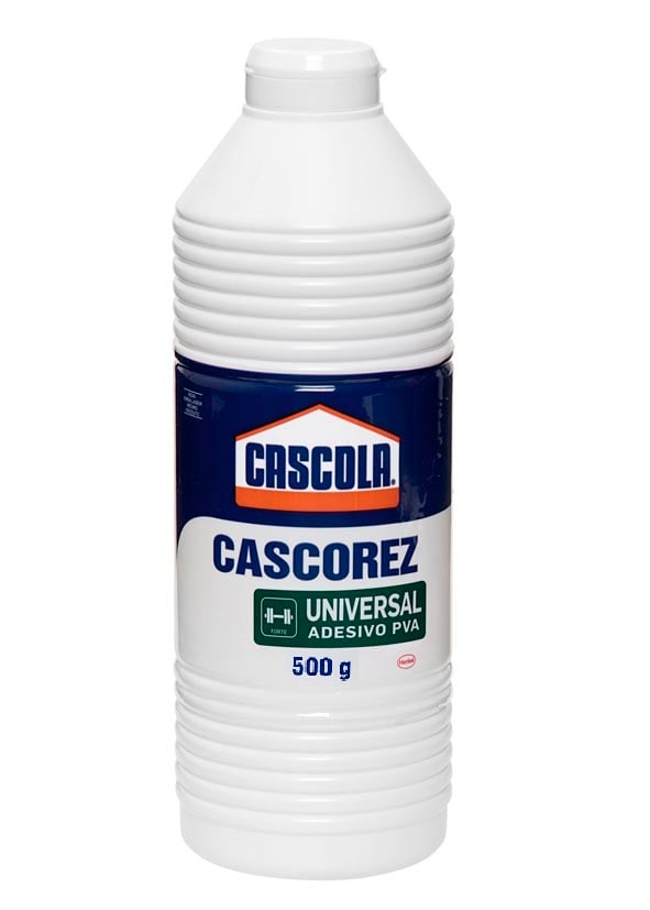 Cola Branca   500gr Universal Cascorez
