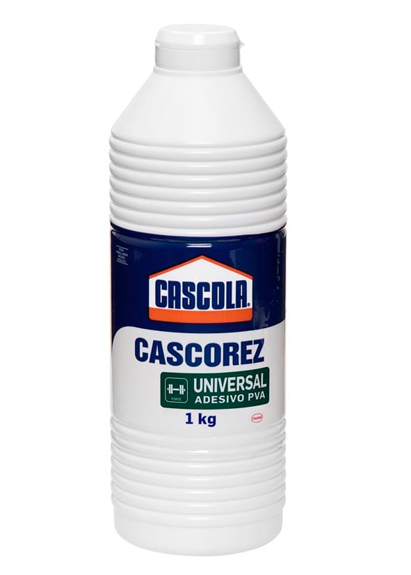 Cola Branca  1kg Universal Cascorez