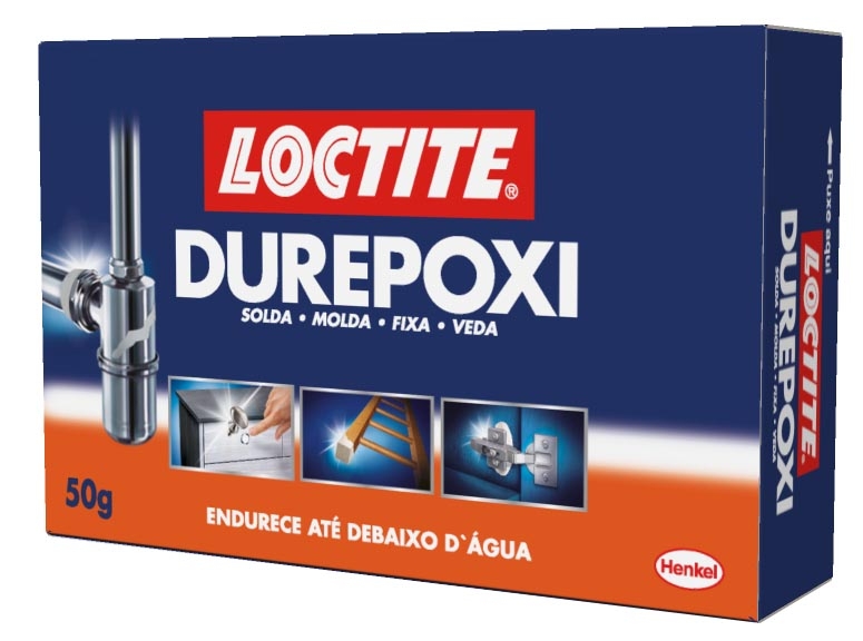 Massa Epoxi  50gr Durepoxi