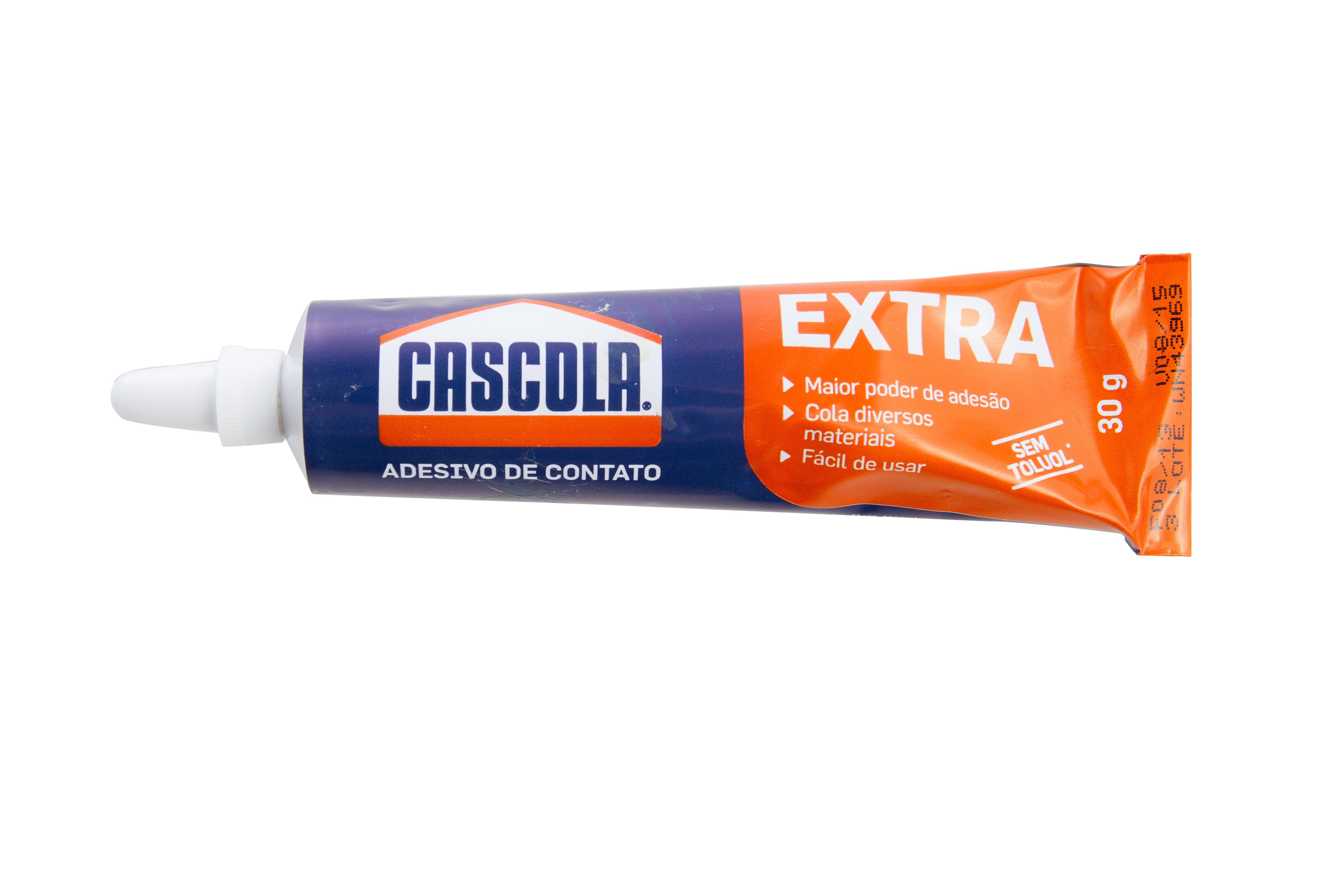 Adesivo De Contato   30gr Extra Cascola