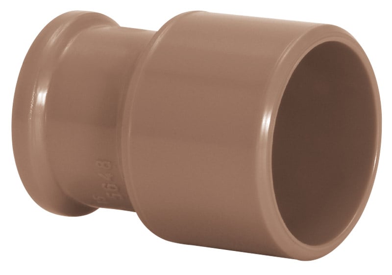 Bucha Soldavel Reducao Longa 60x50mm   