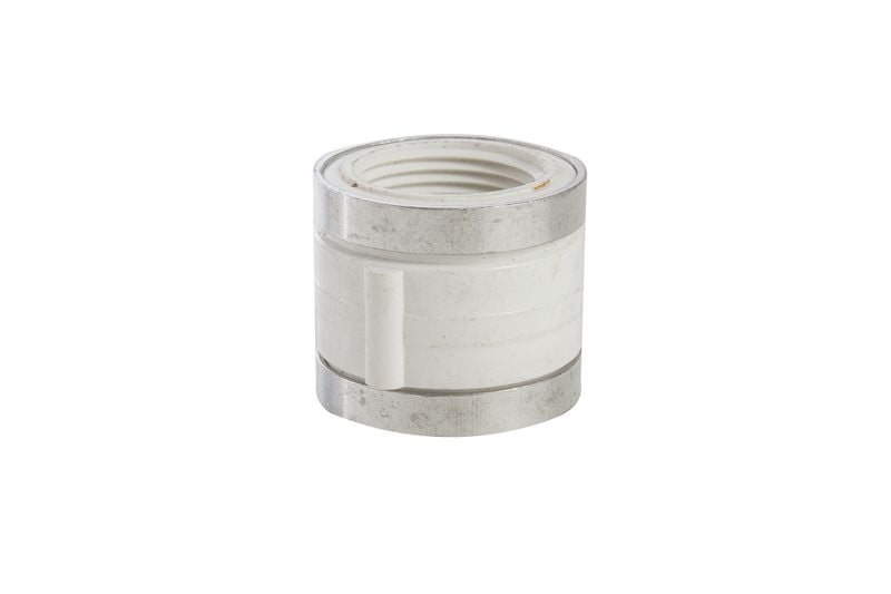 Porca Sext P/Tubete 3/4” C/Ins