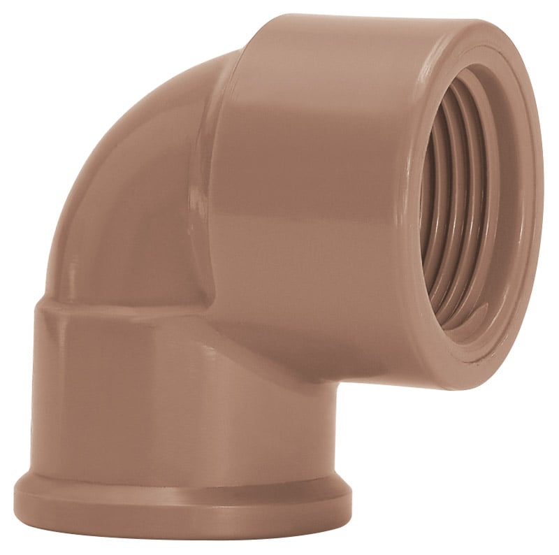 Joelho Soldavel Lr 90 25mmx3/4”